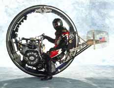 Подробнее: Моноциклы