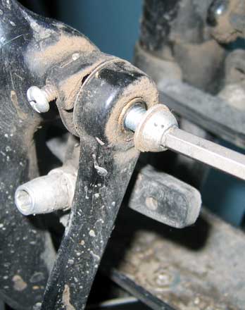 Подробнее: Обслуживание велосипеда: педали и тормоза